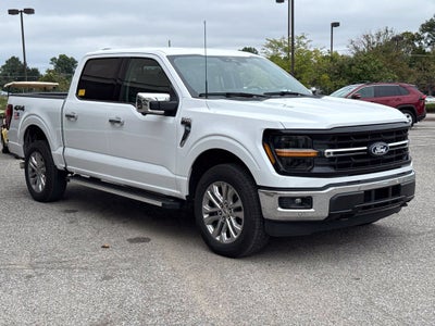 2024 Ford F-150 XLT
