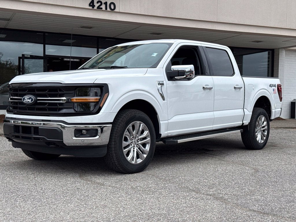 2024 Ford F-150 XLT