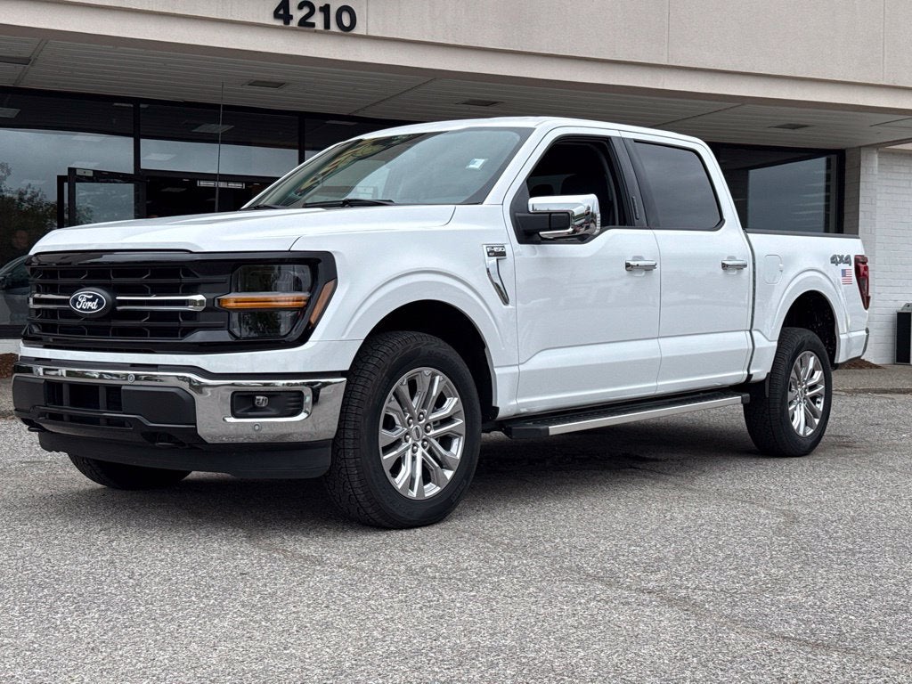 2024 Ford F-150 XLT