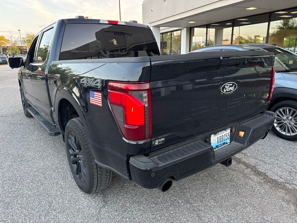 2025 Ford F-150 XLT