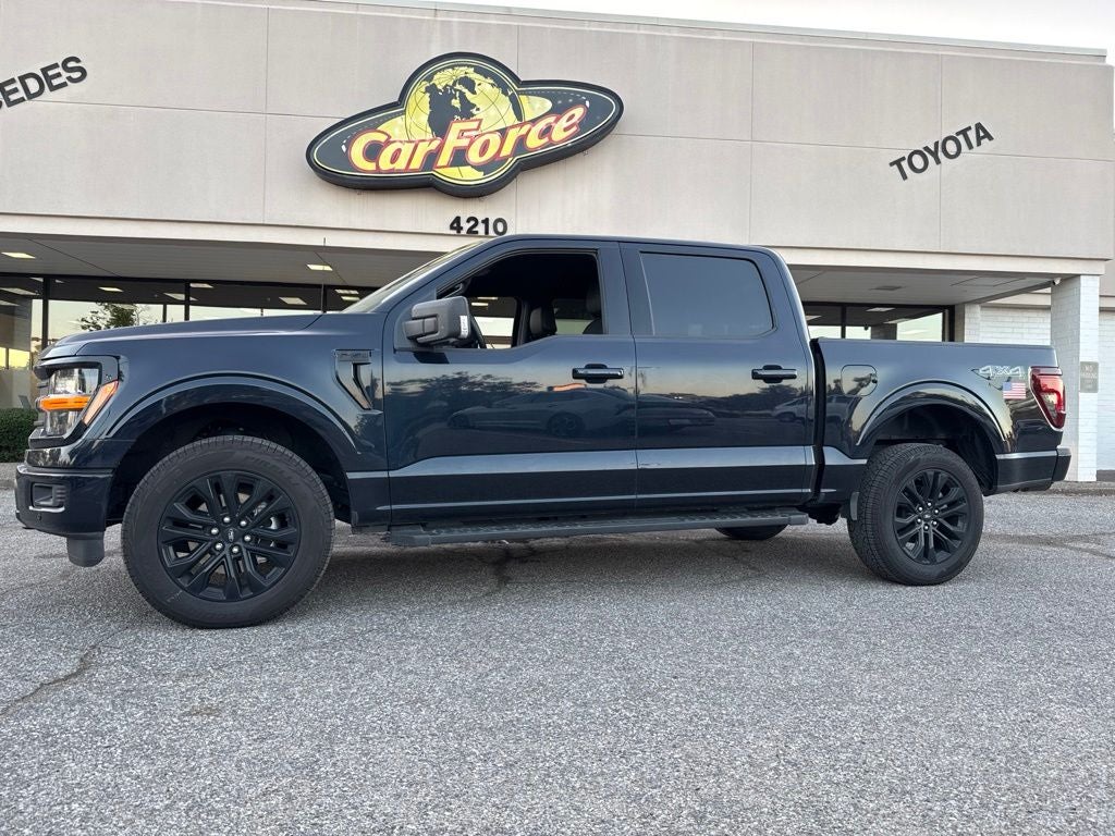 2025 Ford F-150 XLT