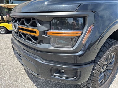 2024 Ford F-150 Tremor