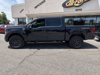2024 Ford F-150 Tremor