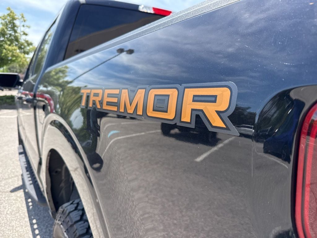 2024 Ford F-150 Tremor