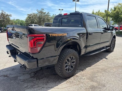 2024 Ford F-150 Tremor