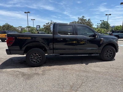 2024 Ford F-150 Tremor