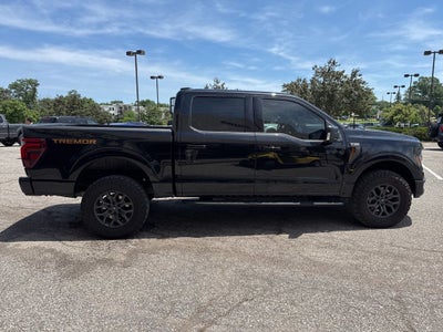 2024 Ford F-150 Tremor