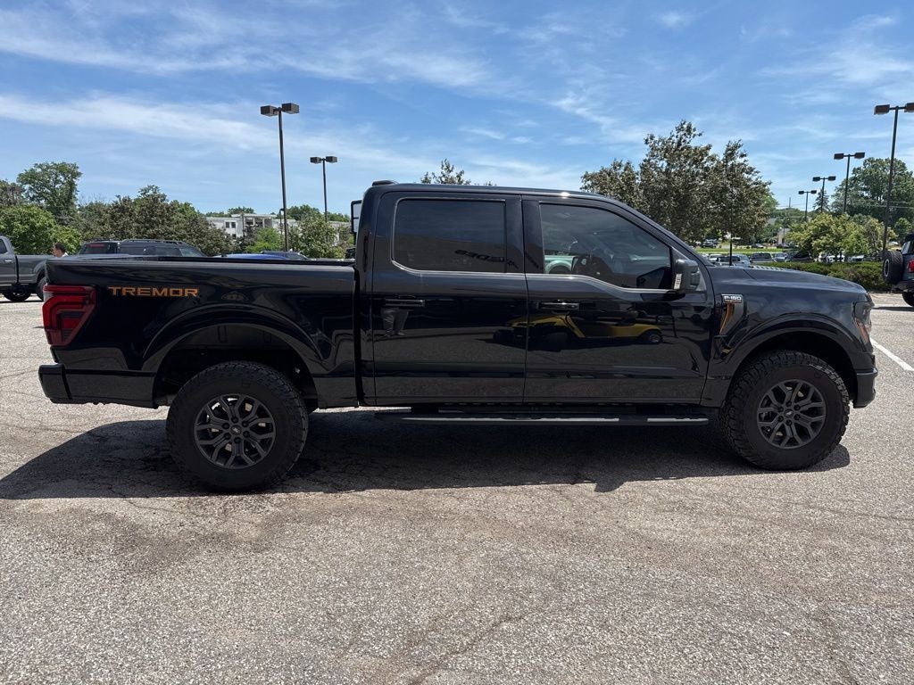 2024 Ford F-150 Tremor
