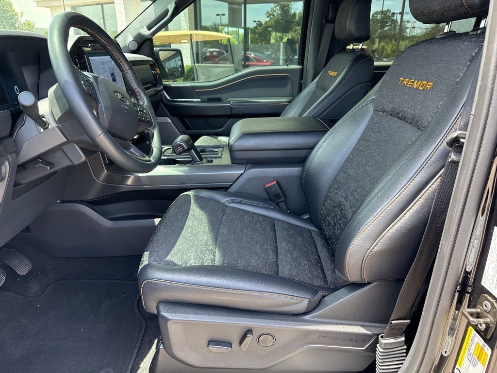2024 Ford F-150 Tremor