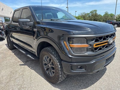 2024 Ford F-150 Tremor