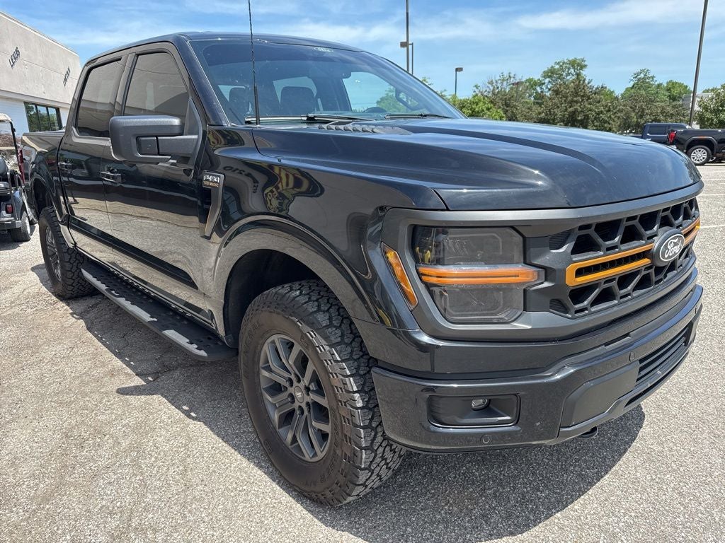 2024 Ford F-150 Tremor