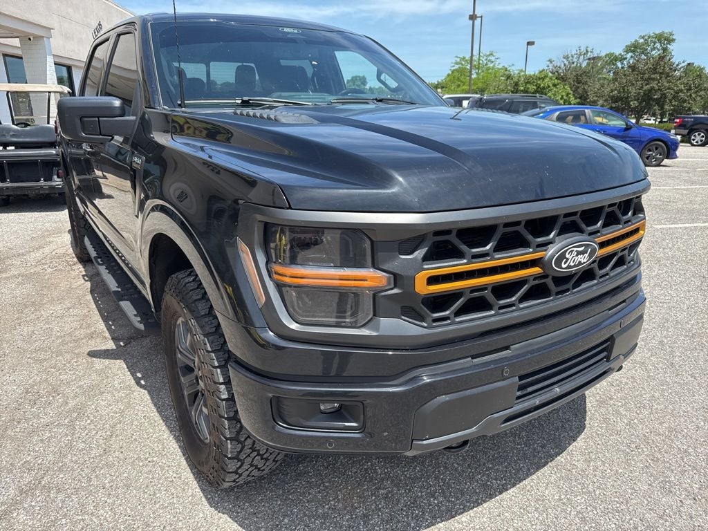 2024 Ford F-150 Tremor