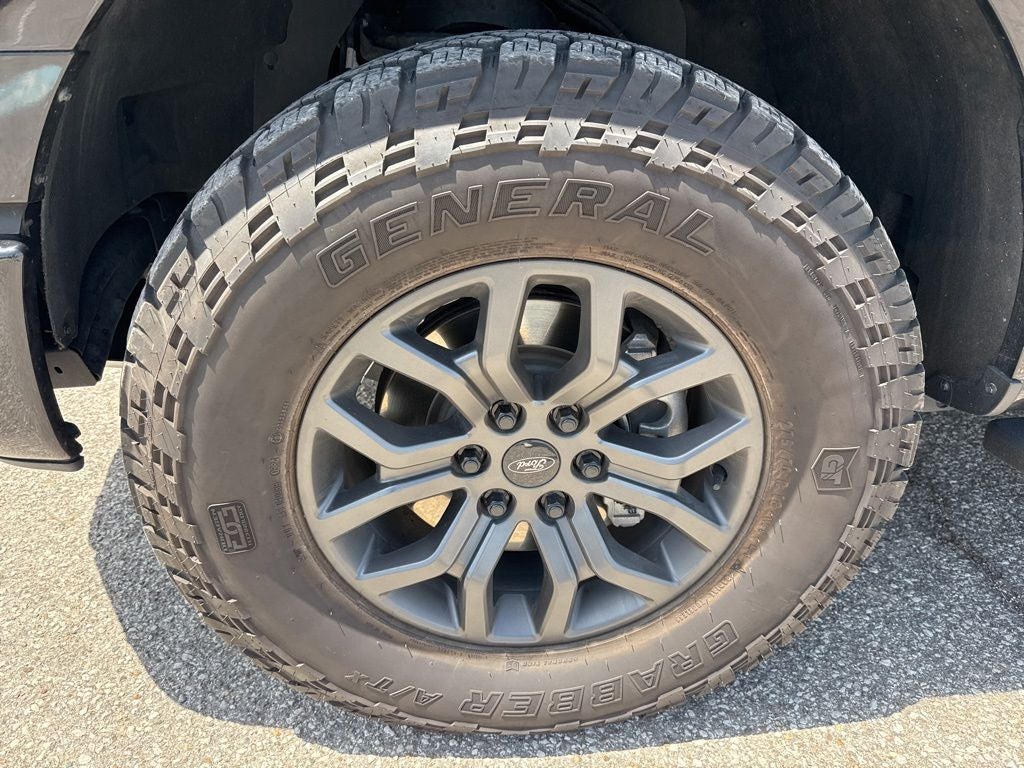 2024 Ford F-150 Tremor