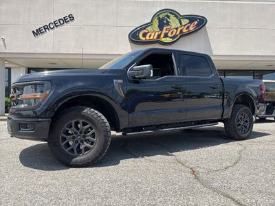 2024 Ford F-150 Tremor