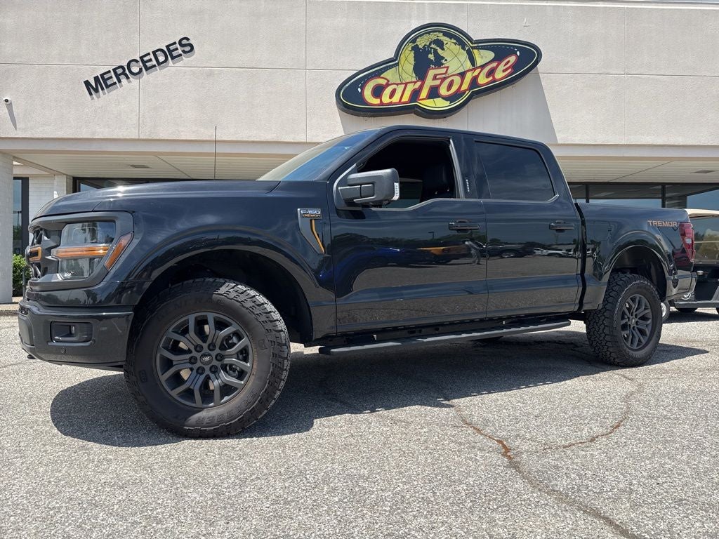 2024 Ford F-150 Tremor