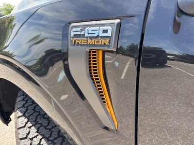 2024 Ford F-150 Tremor