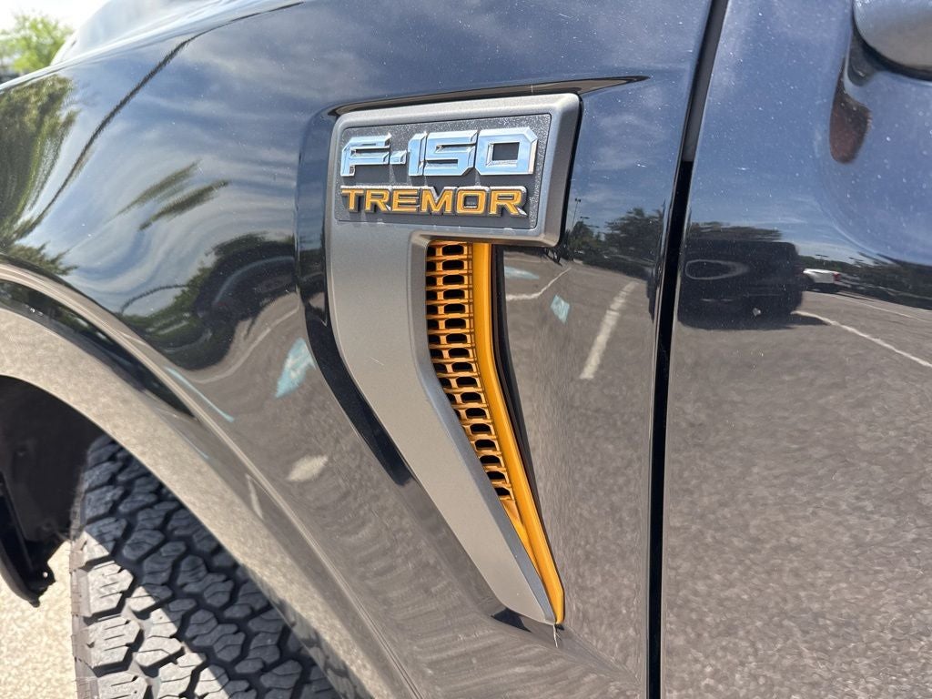 2024 Ford F-150 Tremor