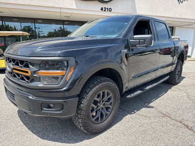2024 Ford F-150 Tremor