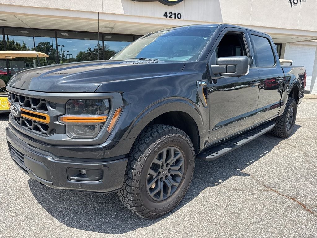 2024 Ford F-150 Tremor