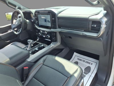 2024 Ford F-150 Lariat