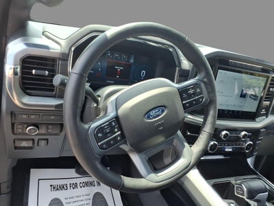 2024 Ford F-150 Lariat