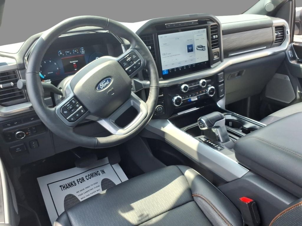 2024 Ford F-150 Lariat