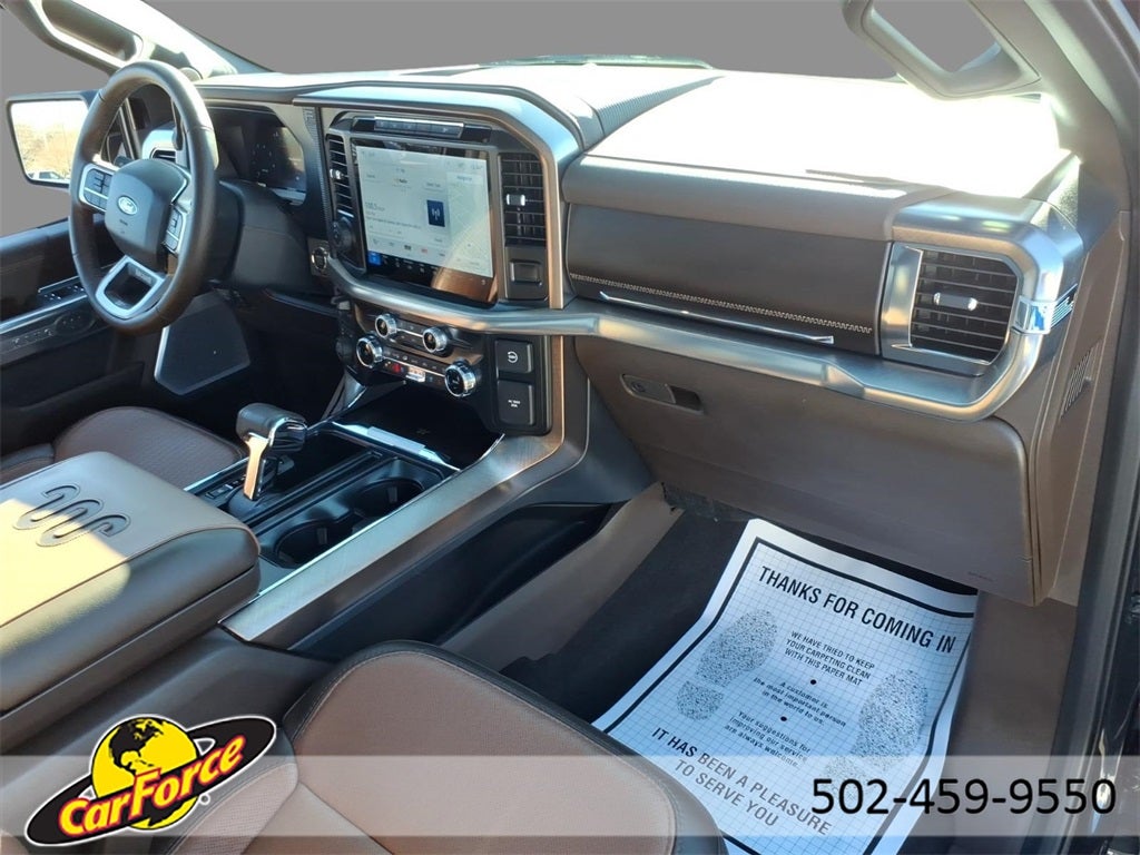 2024 Ford F-150 King Ranch