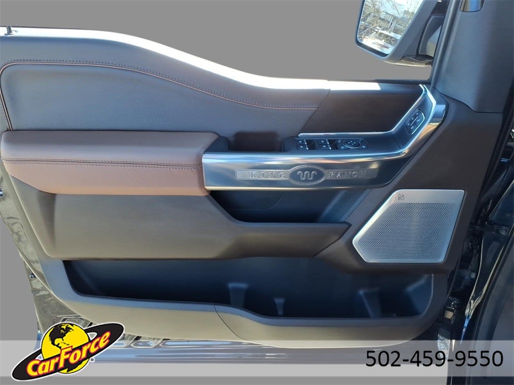2024 Ford F-150 King Ranch