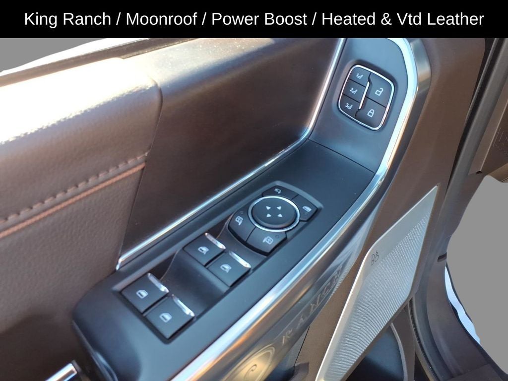 2024 Ford F-150 King Ranch