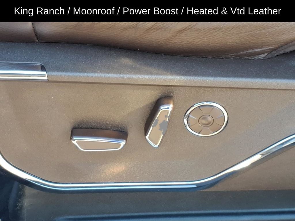 2024 Ford F-150 King Ranch