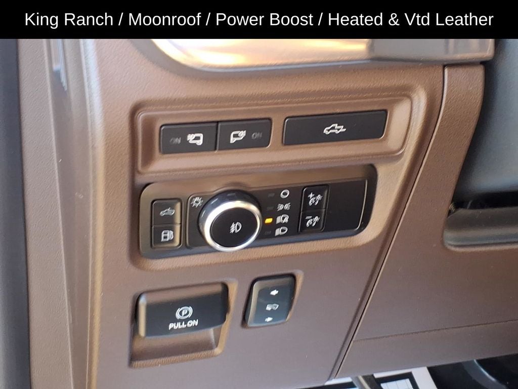 2024 Ford F-150 King Ranch