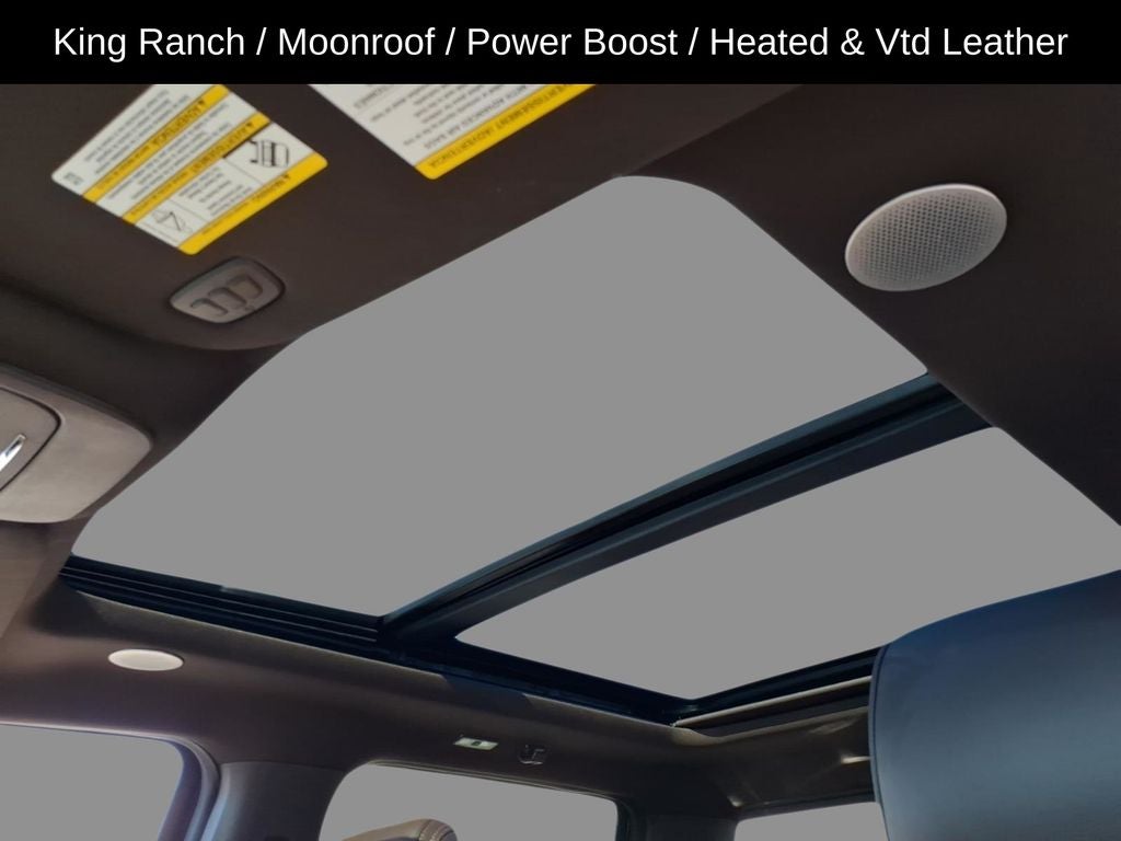 2024 Ford F-150 King Ranch