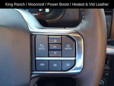2024 Ford F-150 King Ranch