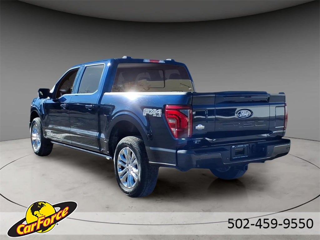 2024 Ford F-150 King Ranch