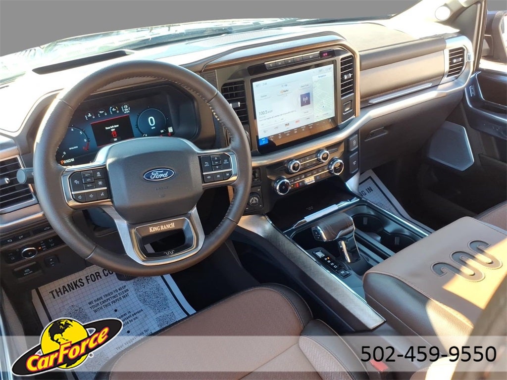 2024 Ford F-150 King Ranch