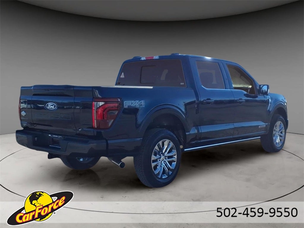 2024 Ford F-150 King Ranch