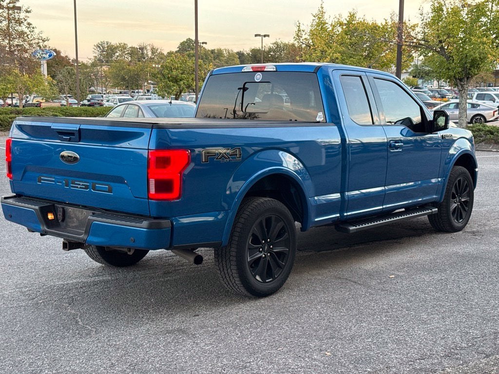 2020 Ford F-150 Lariat
