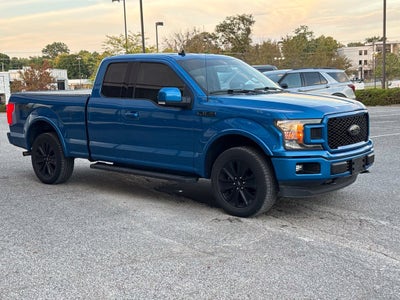 2020 Ford F-150 Lariat