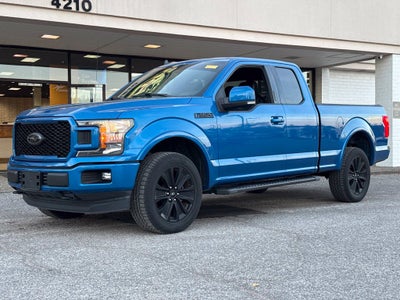 2020 Ford F-150 Lariat