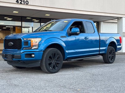 2020 Ford F-150 Lariat