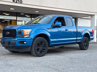 2020 Ford F-150 Lariat