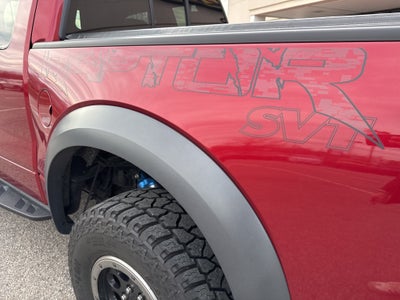 2014 Ford F-150 SVT Raptor