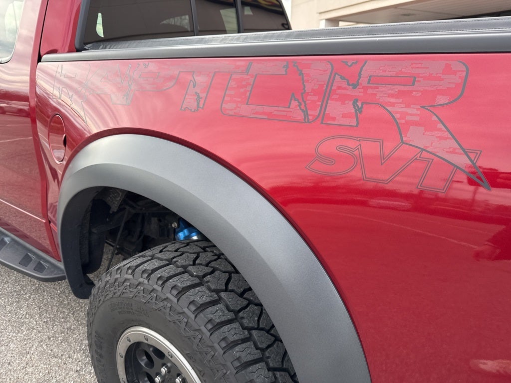 2014 Ford F-150 SVT Raptor