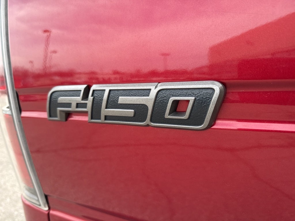 2014 Ford F-150 SVT Raptor