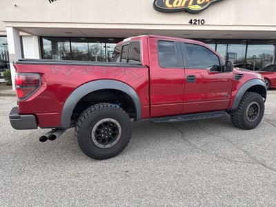 2014 Ford F-150 SVT Raptor