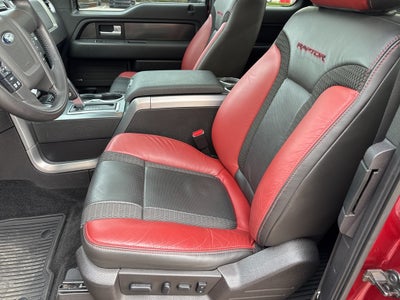 2014 Ford F-150 SVT Raptor