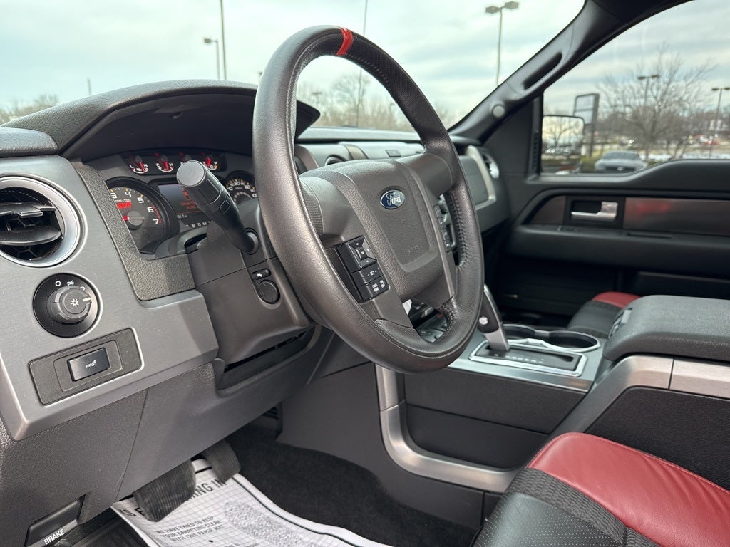 2014 Ford F-150 SVT Raptor