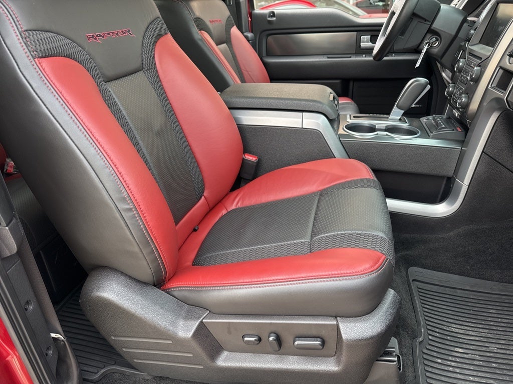 2014 Ford F-150 SVT Raptor