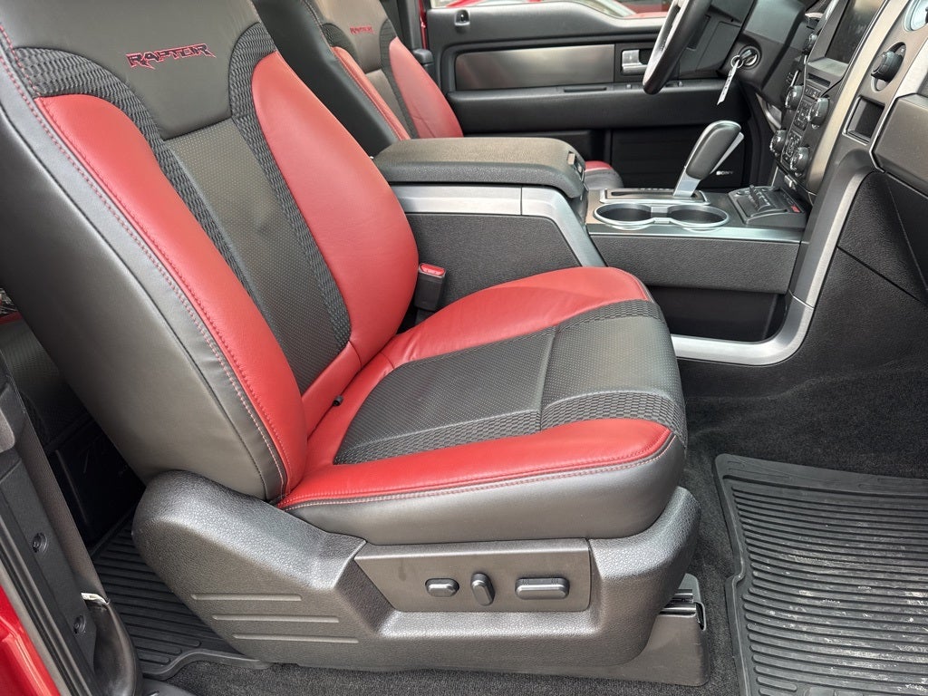 2014 Ford F-150 SVT Raptor