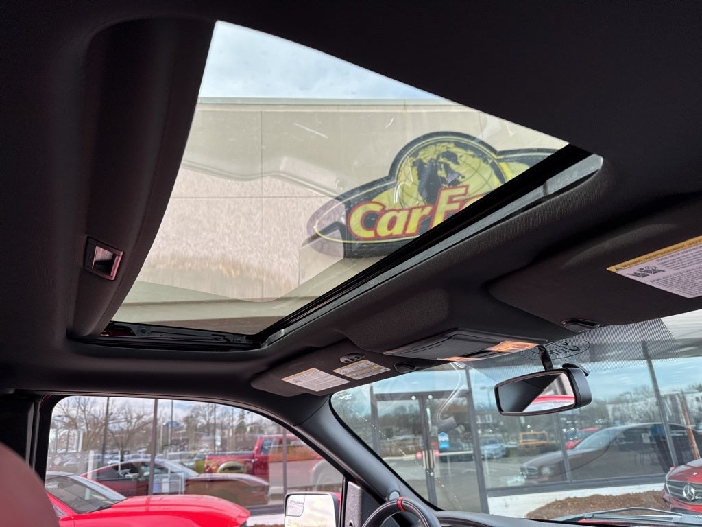 2014 Ford F-150 SVT Raptor